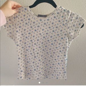 brandy Melville top